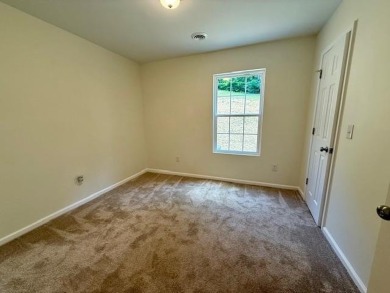 Newer construction, located on a quiet road in Skyland Lakes on Skyland Lakes Golf Course in Virginia - for sale on GolfHomes.com, golf home, golf lot
