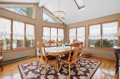 Located in the gated community of Hemlock Farms, 224 Remuda on Lords Valley Country Club, Inc in Pennsylvania - for sale on GolfHomes.com, golf home, golf lot