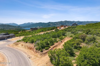 Discover the enchanting community of Golden Eagle, just 10 on Talisker Club At Tuhaye in Utah - for sale on GolfHomes.com, golf home, golf lot