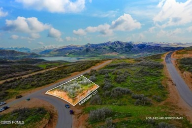 Discover the enchanting community of Golden Eagle, just 10 on Talisker Club At Tuhaye in Utah - for sale on GolfHomes.com, golf home, golf lot