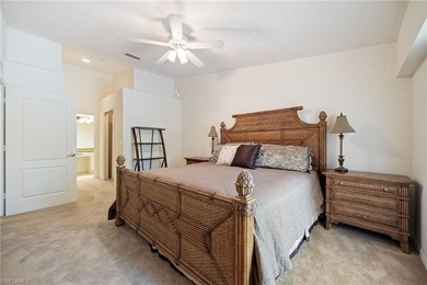 Enjoy easy Florida living in this 2-bedroom + den, 2-bath on The Club At Strand in Florida - for sale on GolfHomes.com, golf home, golf lot