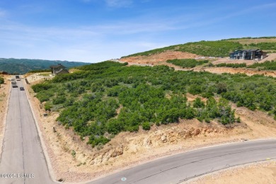 Discover the enchanting community of Golden Eagle, just 10 on Talisker Club At Tuhaye in Utah - for sale on GolfHomes.com, golf home, golf lot