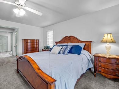 Welcome to this beautiful one-owner, all-brick 3-bedroom, 2.5 on River Falls Plantation in South Carolina - for sale on GolfHomes.com, golf home, golf lot