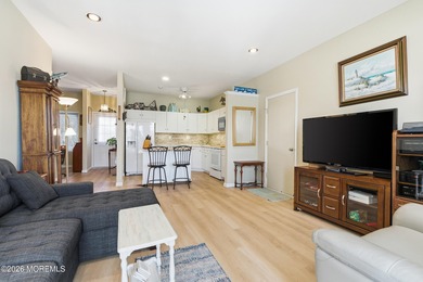 Beautiful well kept 1st floor Condo with attached direct entry on Concordia Golf Club in New Jersey - for sale on GolfHomes.com, golf home, golf lot