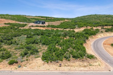 Discover the enchanting community of Golden Eagle, just 10 on Talisker Club At Tuhaye in Utah - for sale on GolfHomes.com, golf home, golf lot