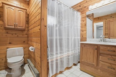 Located in the gated community of Hemlock Farms, 224 Remuda on Lords Valley Country Club, Inc in Pennsylvania - for sale on GolfHomes.com, golf home, golf lot