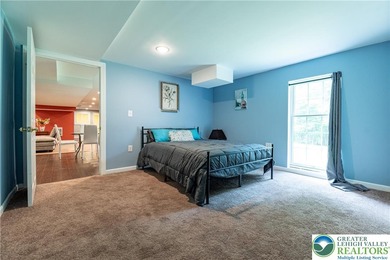 Stunning 6-bed, 4.5-bath brick-front Colonial nestled in on Caesars Pocono Palace Resort in Pennsylvania - for sale on GolfHomes.com, golf home, golf lot