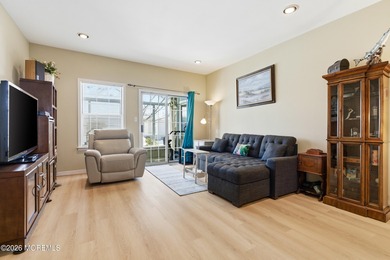 Beautiful well kept 1st floor Condo with attached direct entry on Concordia Golf Club in New Jersey - for sale on GolfHomes.com, golf home, golf lot