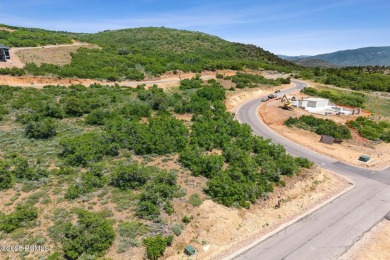 Discover the enchanting community of Golden Eagle, just 10 on Talisker Club At Tuhaye in Utah - for sale on GolfHomes.com, golf home, golf lot