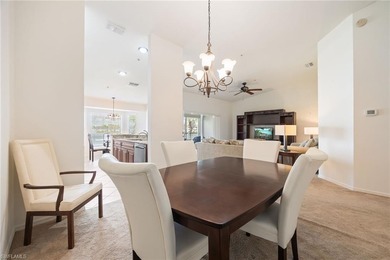 Enjoy easy Florida living in this 2-bedroom + den, 2-bath on The Club At Strand in Florida - for sale on GolfHomes.com, golf home, golf lot