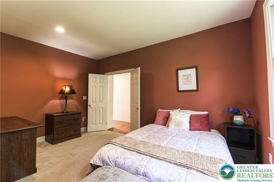 Stunning 6-bed, 4.5-bath brick-front Colonial nestled in on Caesars Pocono Palace Resort in Pennsylvania - for sale on GolfHomes.com, golf home, golf lot