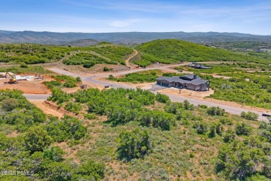 Discover the enchanting community of Golden Eagle, just 10 on Talisker Club At Tuhaye in Utah - for sale on GolfHomes.com, golf home, golf lot