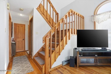 Located in the gated community of Hemlock Farms, 224 Remuda on Lords Valley Country Club, Inc in Pennsylvania - for sale on GolfHomes.com, golf home, golf lot