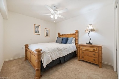 Enjoy easy Florida living in this 2-bedroom + den, 2-bath on The Club At Strand in Florida - for sale on GolfHomes.com, golf home, golf lot