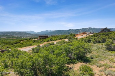 Discover the enchanting community of Golden Eagle, just 10 on Talisker Club At Tuhaye in Utah - for sale on GolfHomes.com, golf home, golf lot
