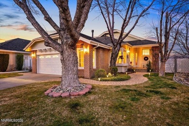 Welcome to one of southwest Reno's most spectacular vantage on LakeRidge Golf Course in Nevada - for sale on GolfHomes.com, golf home, golf lot