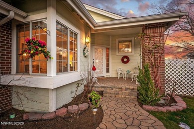 Welcome to one of southwest Reno's most spectacular vantage on LakeRidge Golf Course in Nevada - for sale on GolfHomes.com, golf home, golf lot