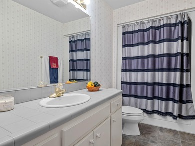 Welcome to this beautiful one-owner, all-brick 3-bedroom, 2.5 on River Falls Plantation in South Carolina - for sale on GolfHomes.com, golf home, golf lot