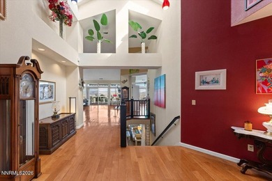 Welcome to one of southwest Reno's most spectacular vantage on LakeRidge Golf Course in Nevada - for sale on GolfHomes.com, golf home, golf lot