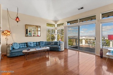 Welcome to one of southwest Reno's most spectacular vantage on LakeRidge Golf Course in Nevada - for sale on GolfHomes.com, golf home, golf lot