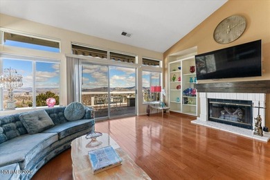 Welcome to one of southwest Reno's most spectacular vantage on LakeRidge Golf Course in Nevada - for sale on GolfHomes.com, golf home, golf lot