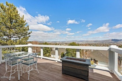 Welcome to one of southwest Reno's most spectacular vantage on LakeRidge Golf Course in Nevada - for sale on GolfHomes.com, golf home, golf lot