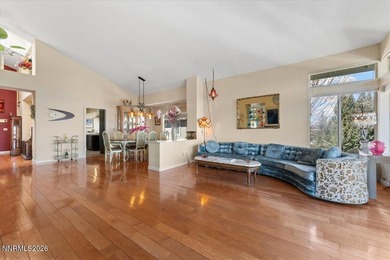 Welcome to one of southwest Reno's most spectacular vantage on LakeRidge Golf Course in Nevada - for sale on GolfHomes.com, golf home, golf lot