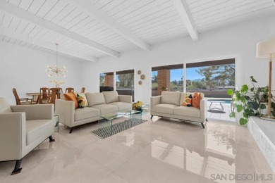 Prepare to be captivated by this exceptional, fully remodeled on Rams Hill Golf Club in California - for sale on GolfHomes.com, golf home, golf lot