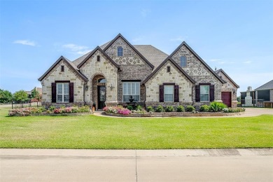 Step into luxury living at The Resort on Eagle Mountain Lake! on The Golf Club at Resort Eagle Mountain Lake in Texas - for sale on GolfHomes.com, golf home, golf lot