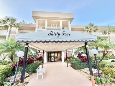 Welcome home to this warm and inviting, FULLY FURNISHED TURNKEY on Palm-Aire Country Club and Resort - Palms in Florida - for sale on GolfHomes.com, golf home, golf lot