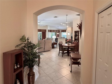 This beautifully maintained and move-in ready Iris Designer home on The Links of Spruce Creek in Florida - for sale on GolfHomes.com, golf home, golf lot