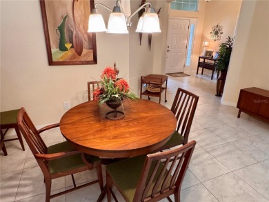 This beautifully maintained and move-in ready Iris Designer home on The Links of Spruce Creek in Florida - for sale on GolfHomes.com, golf home, golf lot
