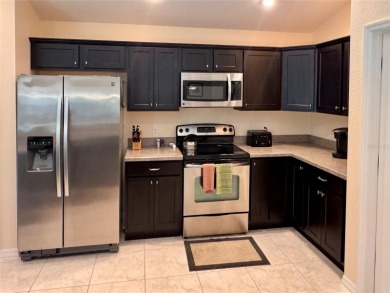 This beautifully maintained and move-in ready Iris Designer home on The Links of Spruce Creek in Florida - for sale on GolfHomes.com, golf home, golf lot