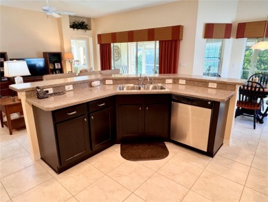 This beautifully maintained and move-in ready Iris Designer home on The Links of Spruce Creek in Florida - for sale on GolfHomes.com, golf home, golf lot