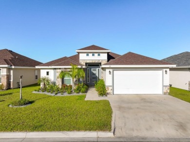 Nestled in the tranquil community of Laguna Vista, 13 S Bay Hill on South Padre Island Golf Club in Texas - for sale on GolfHomes.com, golf home, golf lot