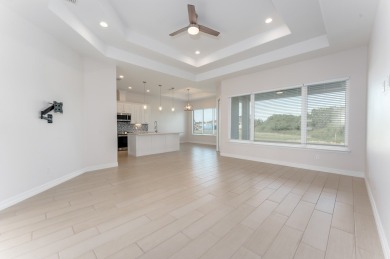 Nestled in the tranquil community of Laguna Vista, 13 S Bay Hill on South Padre Island Golf Club in Texas - for sale on GolfHomes.com, golf home, golf lot