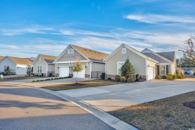 This one of a kind Meticulously kept and Better than New Garden on River Oaks Golf Plantation  in South Carolina - for sale on GolfHomes.com, golf home, golf lot