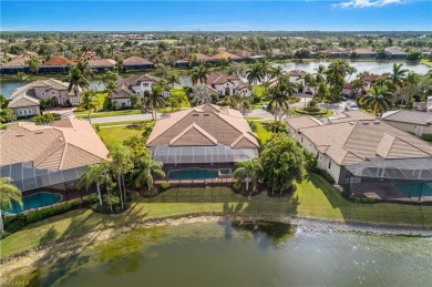 As soon as you walk through the Double Glass Front Doors you on Lely Resort Golf and Country Club in Florida - for sale on GolfHomes.com, golf home, golf lot