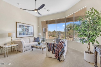 Experience the best of North Scottsdale living in this inviting on Legend Trail Golf Club in Arizona - for sale on GolfHomes.com, golf home, golf lot