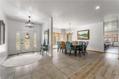 Welcome to The Huskins Home offering you a blend of comfort on Bella Vista Country Club - Highlands in Arkansas - for sale on GolfHomes.com, golf home, golf lot