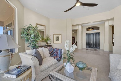Experience the best of North Scottsdale living in this inviting on Legend Trail Golf Club in Arizona - for sale on GolfHomes.com, golf home, golf lot