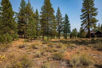 Situated behind the 17th green looking down the fairway, build on Lahontan Golf Club - Lahontan in California - for sale on GolfHomes.com, golf home, golf lot