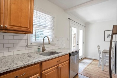 Nestled in the coveted boutique community of Townegate, this on Bobby Jones Golf Club in Georgia - for sale on GolfHomes.com, golf home, golf lot