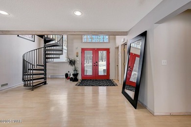 Glamour on the green! Pristine condition, light, bright, sought on Lords Valley Country Club, Inc in Pennsylvania - for sale on GolfHomes.com, golf home, golf lot