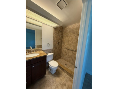 Totally updated first floor condo in active 55+ community with on Vero Beach South Golf Course in Florida - for sale on GolfHomes.com, golf home, golf lot