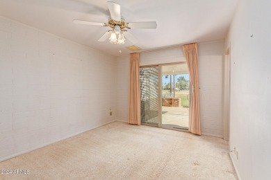 Check out this Sun City Golf Course Home, located on the women's on Sun City North Golf Course in Arizona - for sale on GolfHomes.com, golf home, golf lot
