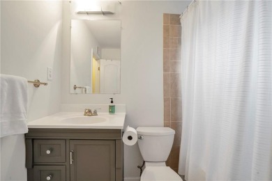 Nestled in the coveted boutique community of Townegate, this on Bobby Jones Golf Club in Georgia - for sale on GolfHomes.com, golf home, golf lot