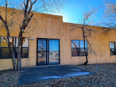 This very competitively priced 1500 square feet, 3 Bedroom, 2 on Santa Fe Country Club in New Mexico - for sale on GolfHomes.com, golf home, golf lot