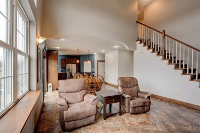 GREAT LOCATION!!!!  This home is nestled amongst similar quality on Washington Golf and Country Club in Iowa - for sale on GolfHomes.com, golf home, golf lot