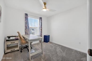 Discover your new light, bright, and delightfully modern on LPGA International Golf Course in Florida - for sale on GolfHomes.com, golf home, golf lot